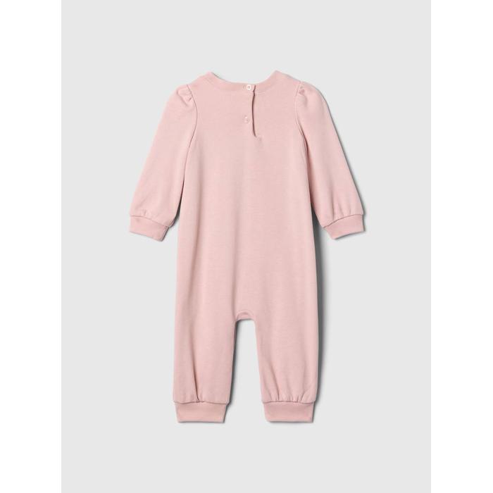 Gap Logo Brannan Bear Grafikli Tulum цвет: Розовый