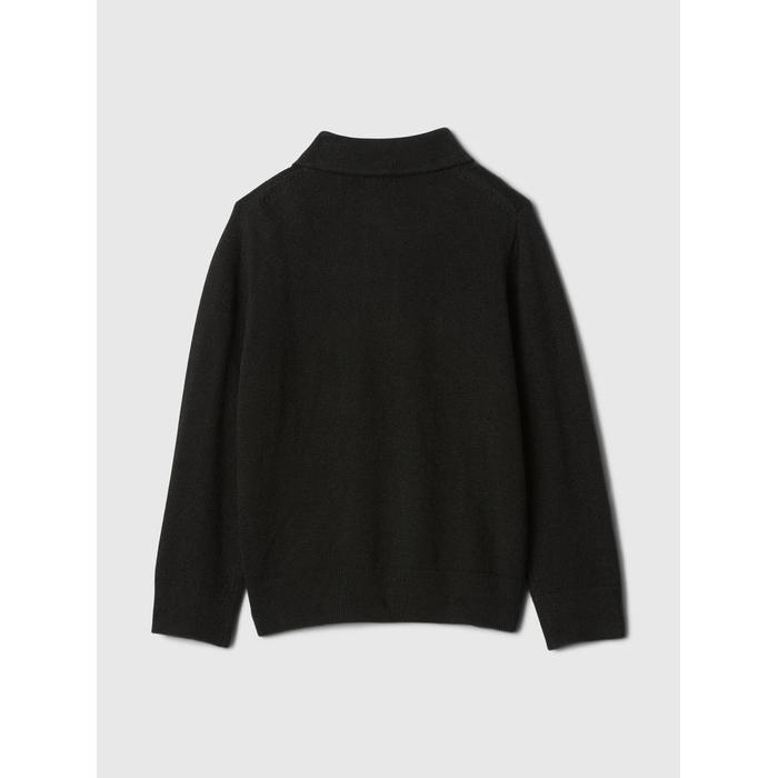 BabyGap CashSoft Polo Kazak цвет: Чёрный