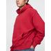 Gap Logo Heavyweight Oversize Sweatshirt цвет: Красный