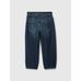 Baggy Jean Fleece Pantolon цвет: Голубой