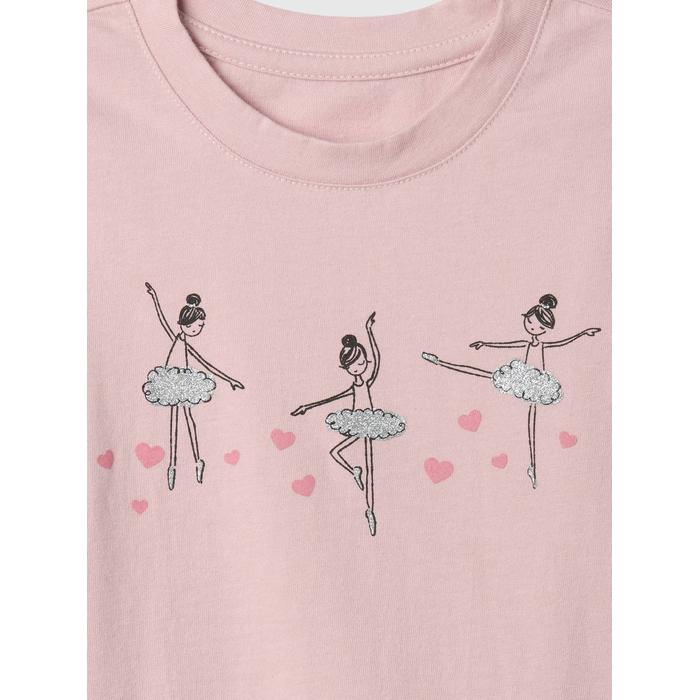 Mix and Match T-Shirt цвет: Розовый
