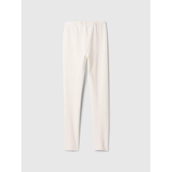 Stretch Jersey Legging Tayt цвет: Белый