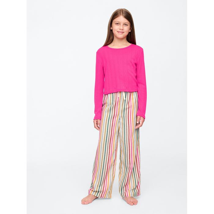 Geri Dönüştürülmüş Flannel Pijama Takımı цвет: Красный