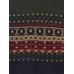 Свитер с рисунком CashSoft Fair Isle цвет: Синий