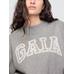 Толстовка с укороченным логотипом Gap x Cult Gaia