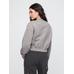 Толстовка с укороченным логотипом Gap x Cult Gaia