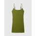 Gap × Cult Gaia Chain Mini Slip Elbise цвет: Зелёный
