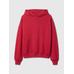Gap Logo Heavyweight Oversize Sweatshirt цвет: Красный