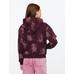 Gap Logo Relaxed Fleece Sweatshirt цвет: Красный