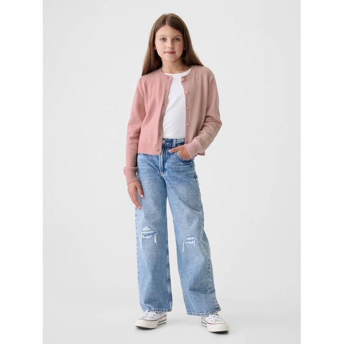 CashSoft Crop Hırka цвет: Розовый