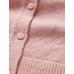 CashSoft Crop Hırka цвет: Розовый