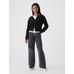 CashSoft Crop Hırka цвет: Чёрный