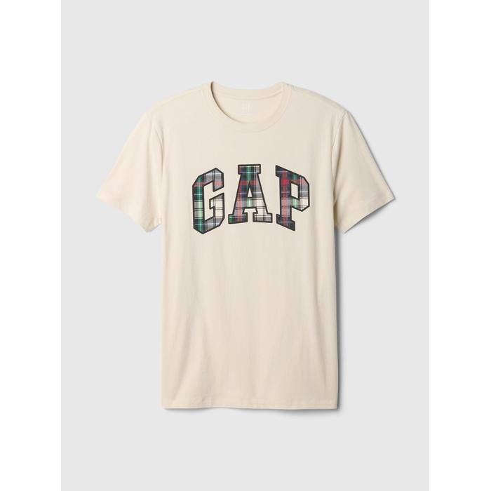 Everyday Soft Gap Logo T-Shirt цвет: Бежевый