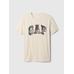 Everyday Soft Gap Logo T-Shirt цвет: Бежевый