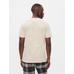 Everyday Soft Gap Logo T-Shirt цвет: Бежевый
