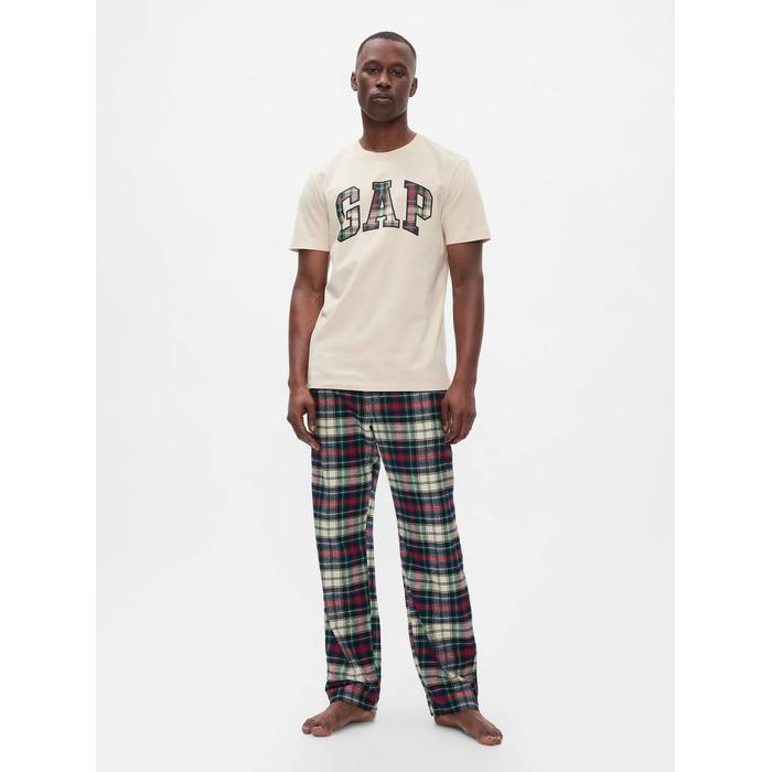 Everyday Soft Gap Logo T-Shirt цвет: Бежевый