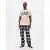 Everyday Soft Gap Logo T-Shirt цвет: Бежевый
