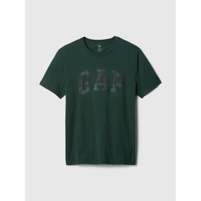 Everyday Soft Gap Logo T-Shirt цвет: Зелёный