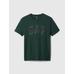 Everyday Soft Gap Logo T-Shirt цвет: Зелёный