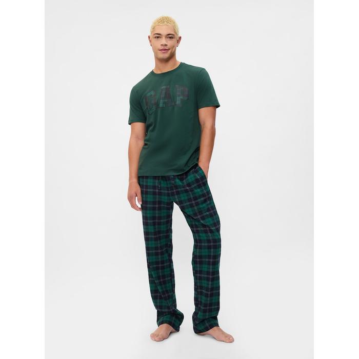Everyday Soft Gap Logo T-Shirt цвет: Зелёный