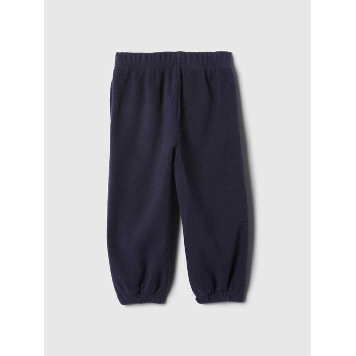 Спортивный костюм из флиса с логотипом Gap для джоггера цвет: Синий