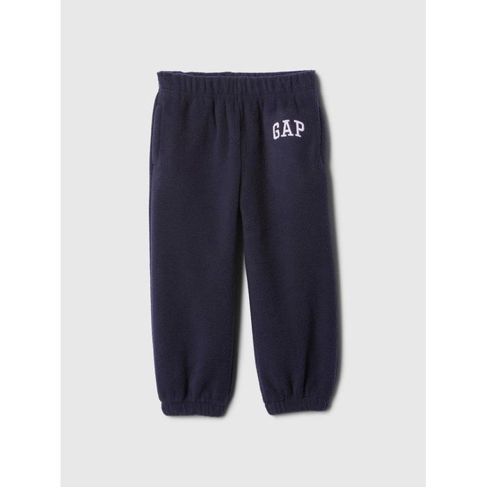 Спортивный костюм из флиса с логотипом Gap для джоггера цвет: Синий