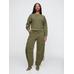 Gap × Cult Gaia Kargo Barrel Pantolon цвет: Хаки