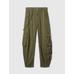 Gap × Cult Gaia Kargo Barrel Pantolon цвет: Хаки