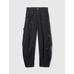 Gap × Cult Gaia Kargo Barrel Pantolon цвет: Чёрный