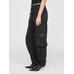 Gap × Cult Gaia Kargo Barrel Pantolon цвет: Чёрный