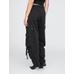 Gap × Cult Gaia Kargo Barrel Pantolon цвет: Чёрный