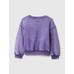 Disney Grafikli Vintage Soft Fleece Sweatshirt цвет: Фиолетовый