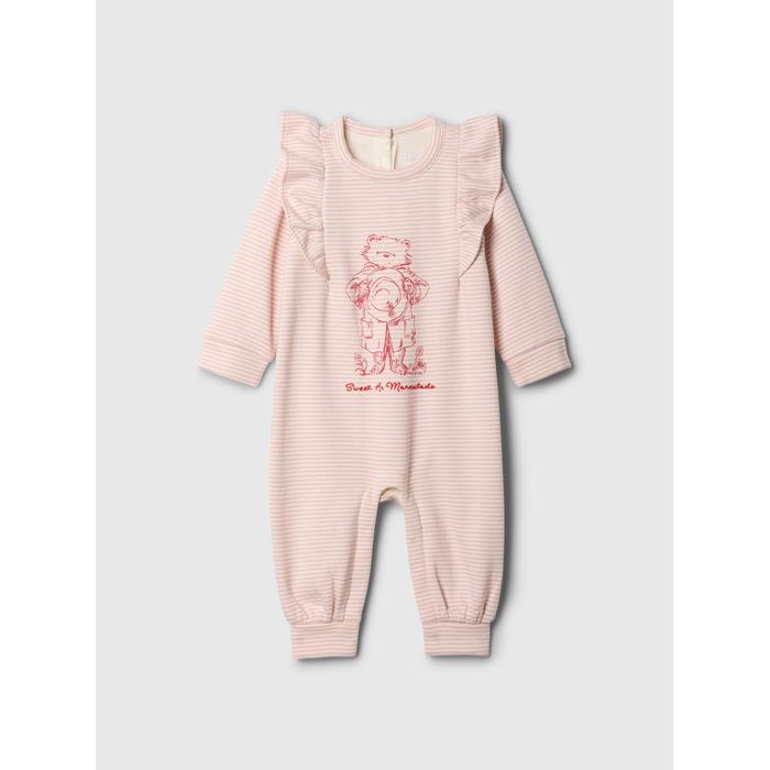 Vintage Soft Paddington Grafikli Tulum цвет: Розовый