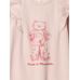Vintage Soft Paddington Grafikli Tulum цвет: Розовый