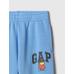Gap Logo Peanuts Grafikli Jogger Eşofman Altı цвет: Голубой