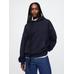 Extra Heavyweight Kapüşonlu Sweatshirt цвет: Синий