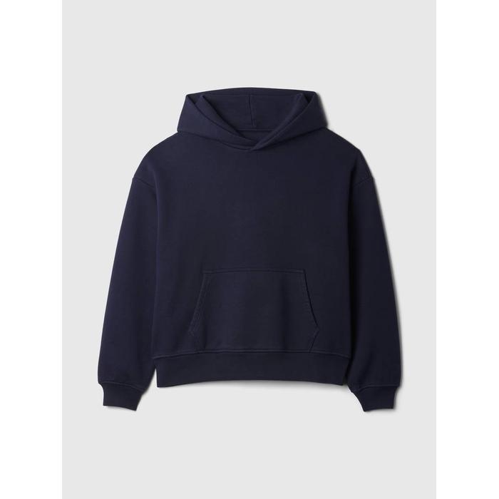 Extra Heavyweight Kapüşonlu Sweatshirt цвет: Синий