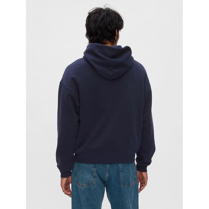 Extra Heavyweight Kapüşonlu Sweatshirt цвет: Синий