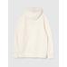 Gap logo polar fleece kapüşonlu üst цвет: Белый