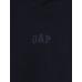 Gap logo polar fleece kapüşonlu üst цвет: Синий