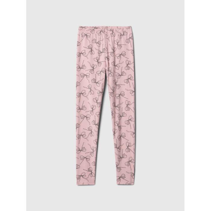 Stretch Jersey Legging Tayt цвет: Розовый