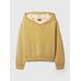 Металлическая толстовка Gap × Cult Gaia цвет: Жёлтый