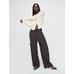 CashSoft Crop Hırka цвет: Белый