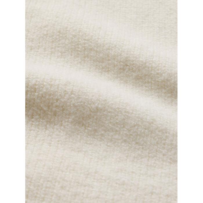 CashSoft Crop Hırka цвет: Белый