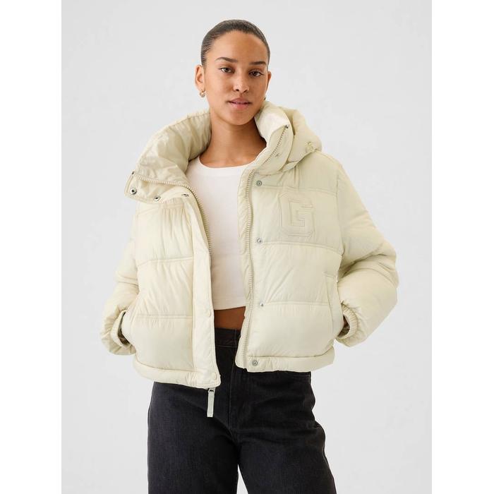 Gap primaloft women's jacket clearance