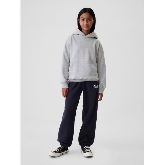 Gap Logo Polar Fleece Jogger Eşofman Altı цвет: Синий