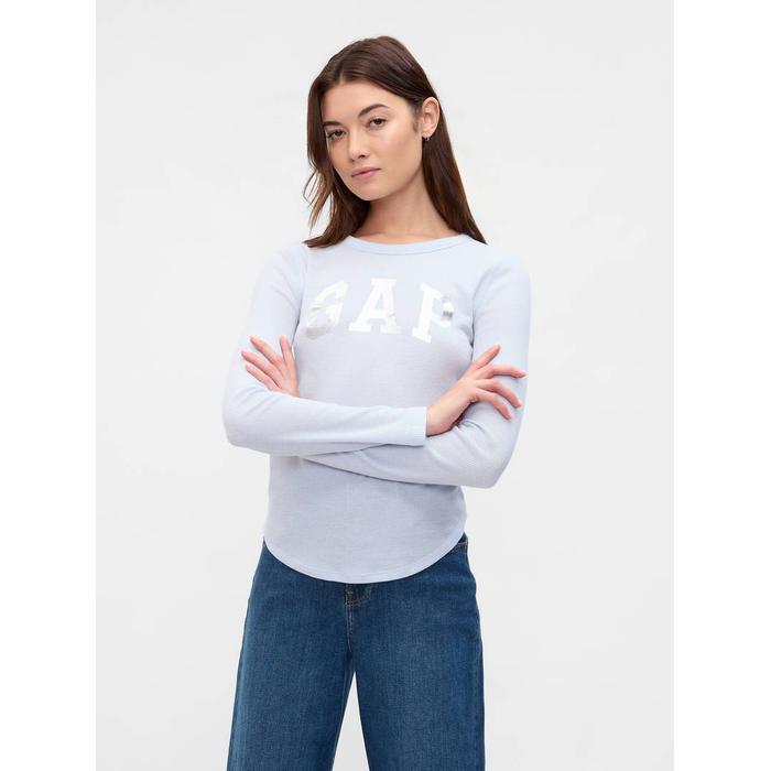 Waffle Örgü T-Shirt цвет: Фиолетовый