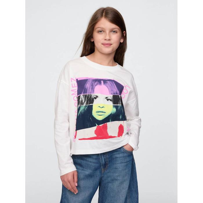 Grafikli T-Shirt цвет: Белый