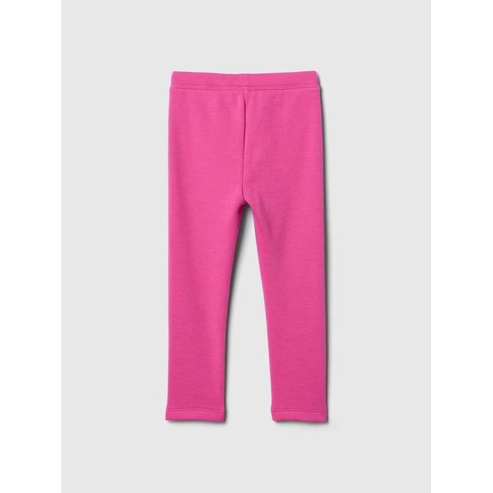 Cozy Sherpa Legging Tayt цвет: Розовый