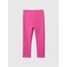 Cozy Sherpa Legging Tayt цвет: Розовый